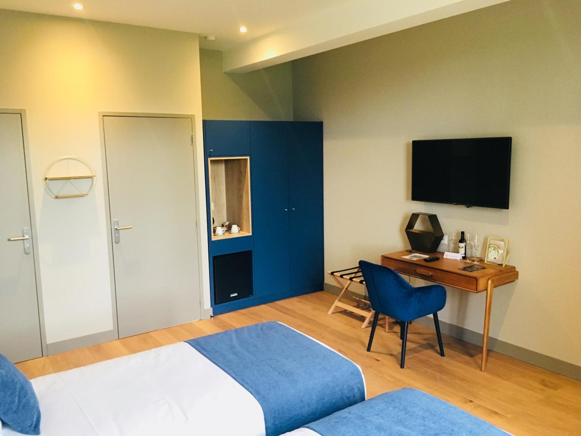 Chambres D'Hotes Du Chateau De Seguin Lignan-de-Bordeaux Eksteriør billede