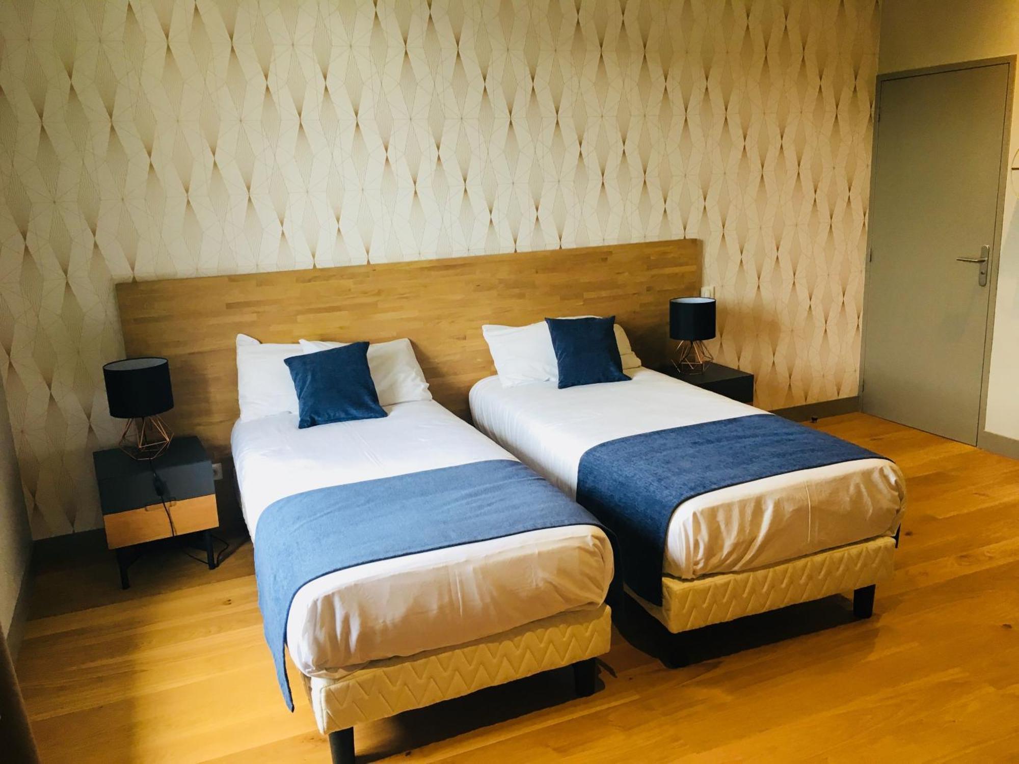 Chambres D'Hotes Du Chateau De Seguin Lignan-de-Bordeaux Eksteriør billede